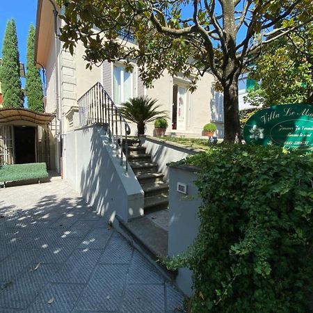 Villa Le Magnolie Montecatini Terme Extérieur photo