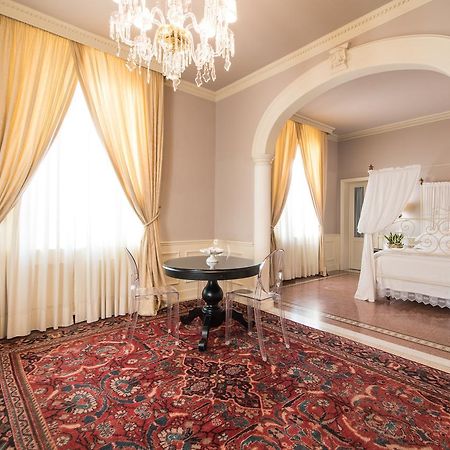 Villa Le Magnolie Montecatini Terme Extérieur photo