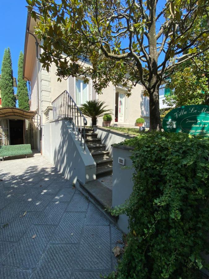 Villa Le Magnolie Montecatini Terme Extérieur photo