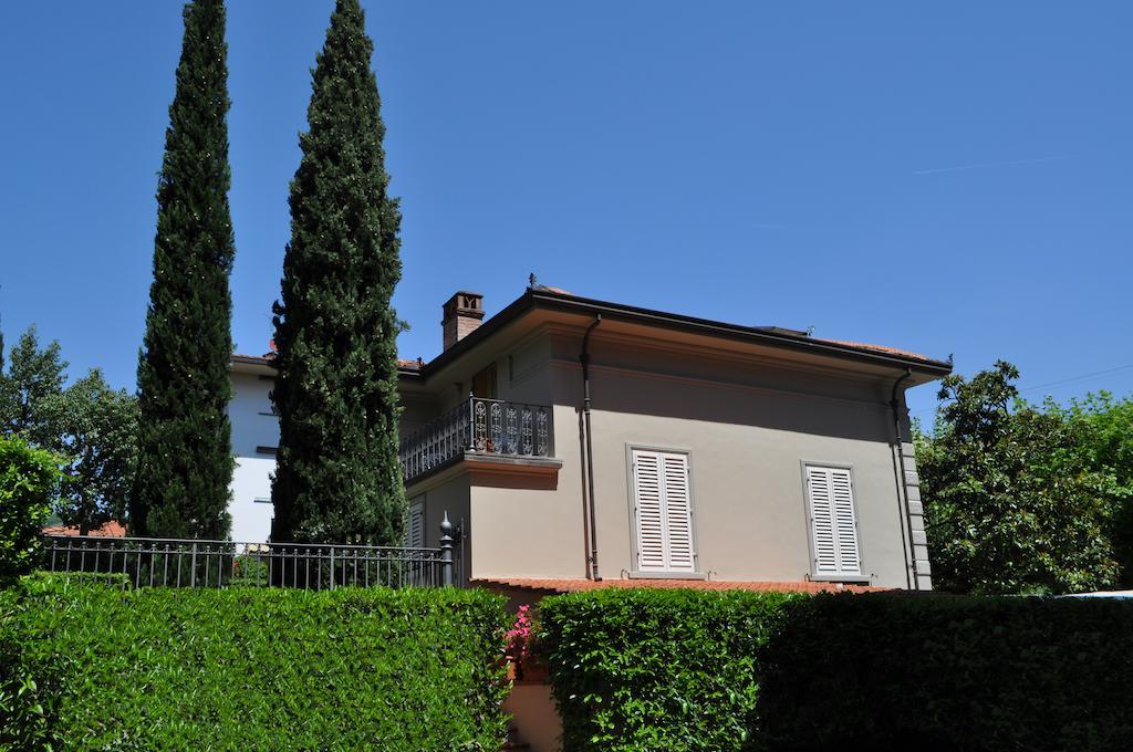 Villa Le Magnolie Montecatini Terme Extérieur photo