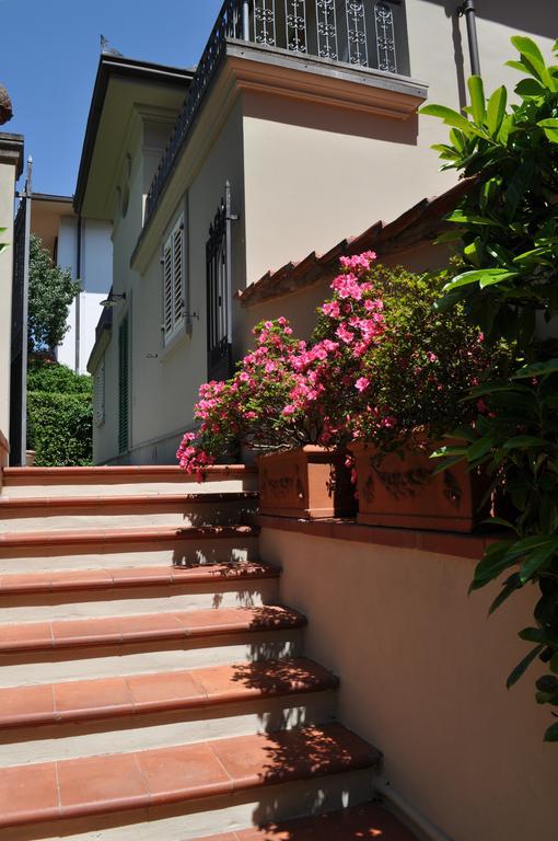Villa Le Magnolie Montecatini Terme Extérieur photo