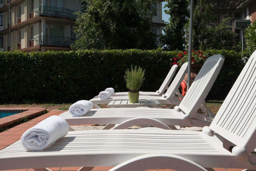 Villa Le Magnolie Montecatini Terme Extérieur photo