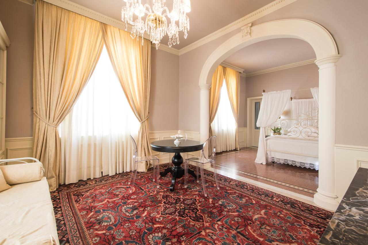 Villa Le Magnolie Montecatini Terme Extérieur photo