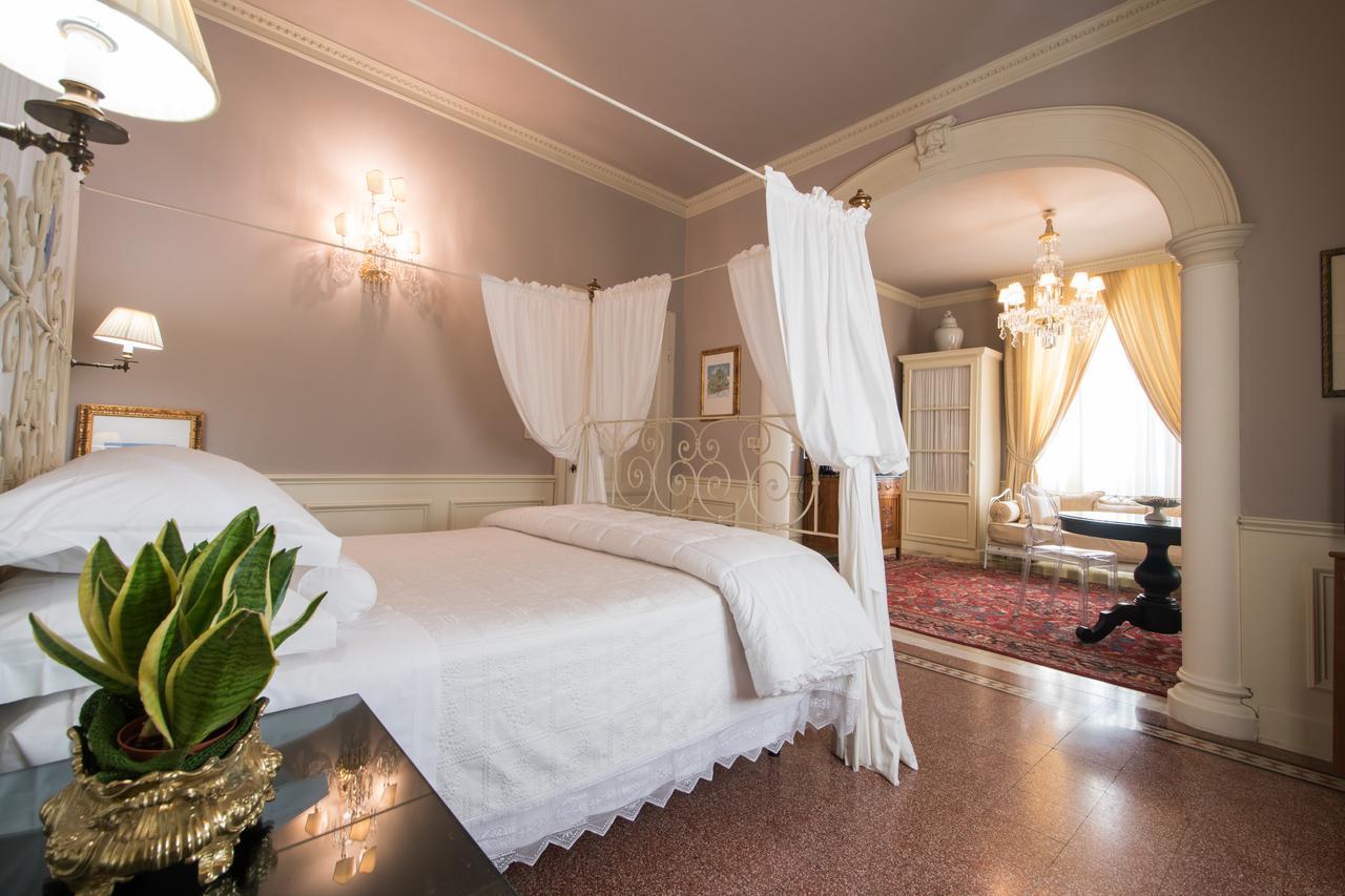 Villa Le Magnolie Montecatini Terme Extérieur photo